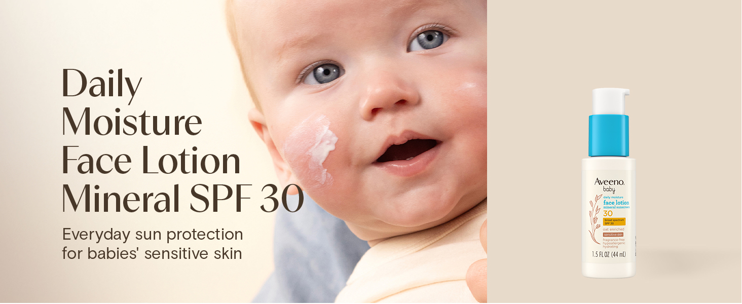 Daily Moisture Face Lotion