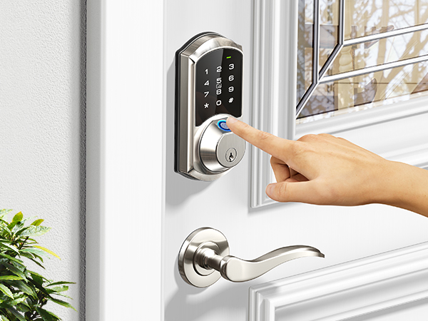smart lock
