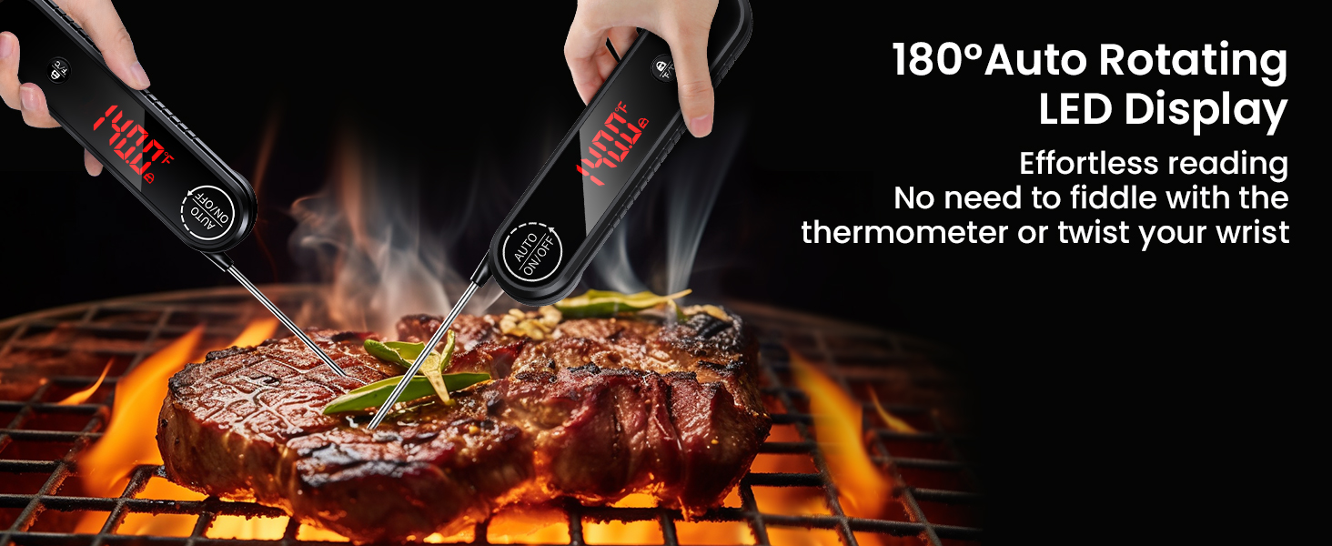 meat thermometer