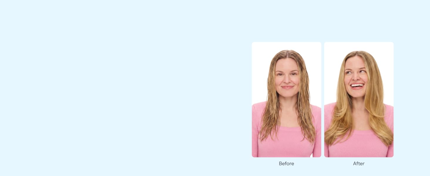 Before After