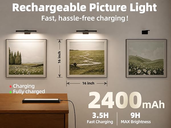 picture light