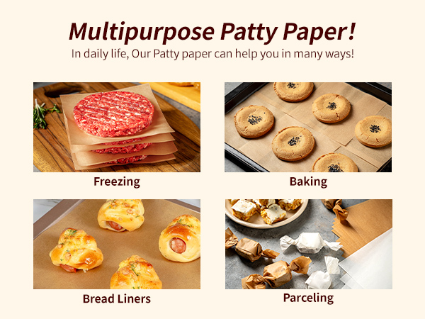 Patty Paper