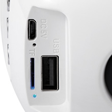 USB/SD Card Reader/Encoder