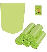 Trash Bags 4-6 Gallon Trash bags Recycling Garbage Bags