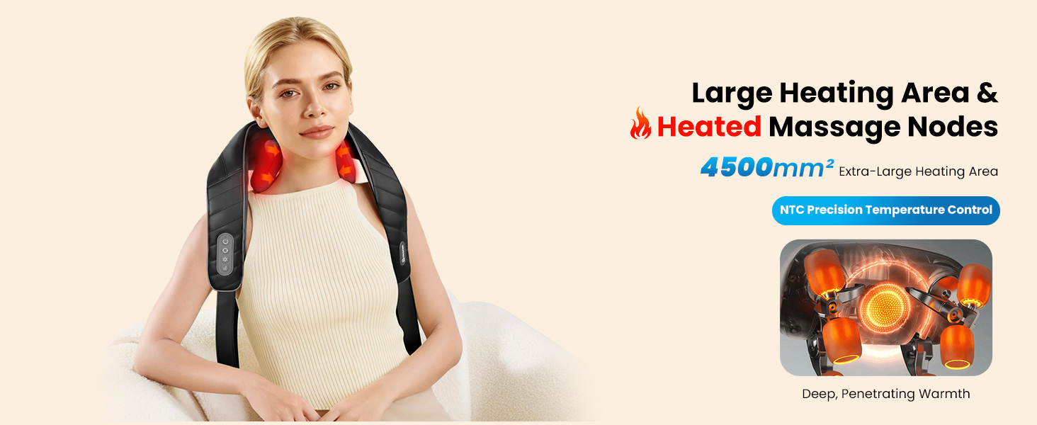 neck massager cordless