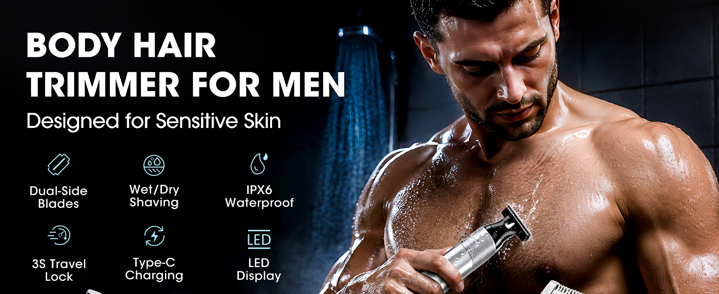 Beard Trimmer Kits
