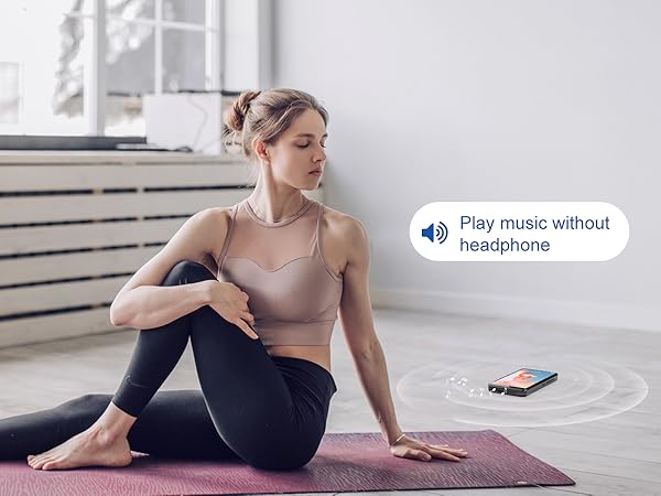 mp3 player with Bluetooth and wifi