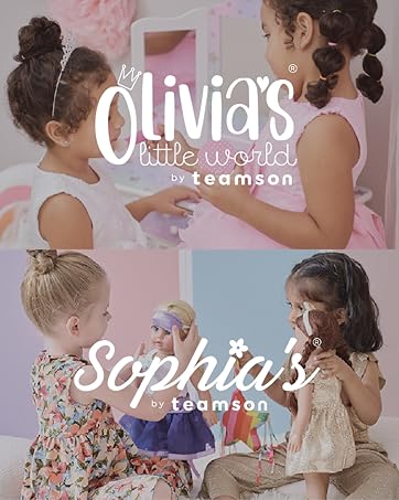 Olivia&amp;#39;s little world and Sophia&amp;amp;amp;amp;#39;s by teamson