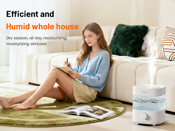 Humidifiers for Bedroom