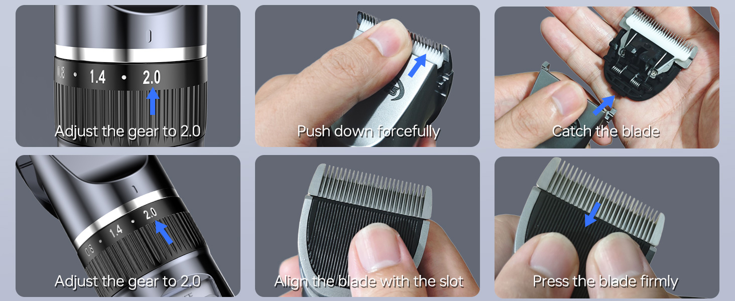 Disassembly process