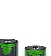 Rechargeable C Batteries