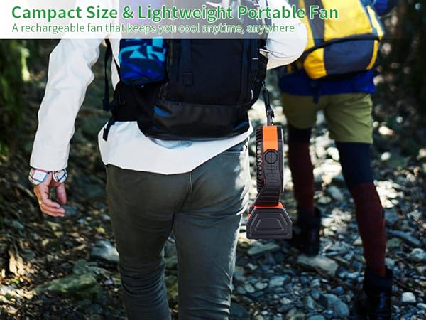  outdoor camping fan