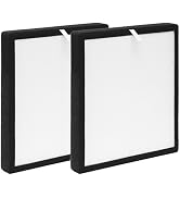 CHAMONNY TZ-K2 Filter Replacement, Compatible with ToLife TZ-K2 Air Purifier, 3-in-1 H13 True HEP...