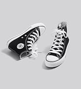 White Flat Shoe laces for Sneakers