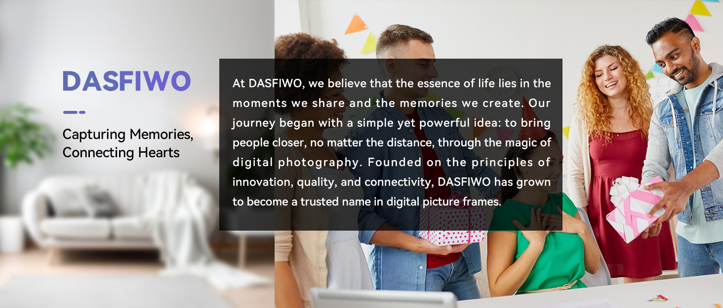 Digital Picture Frame