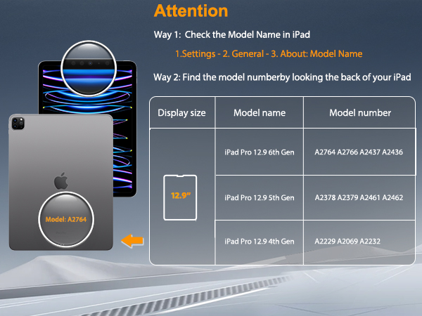 ipad pro screen protector 12.9