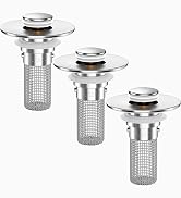 bathroom sink strainer