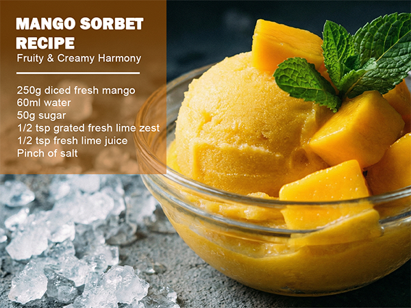 ice cream maker machine