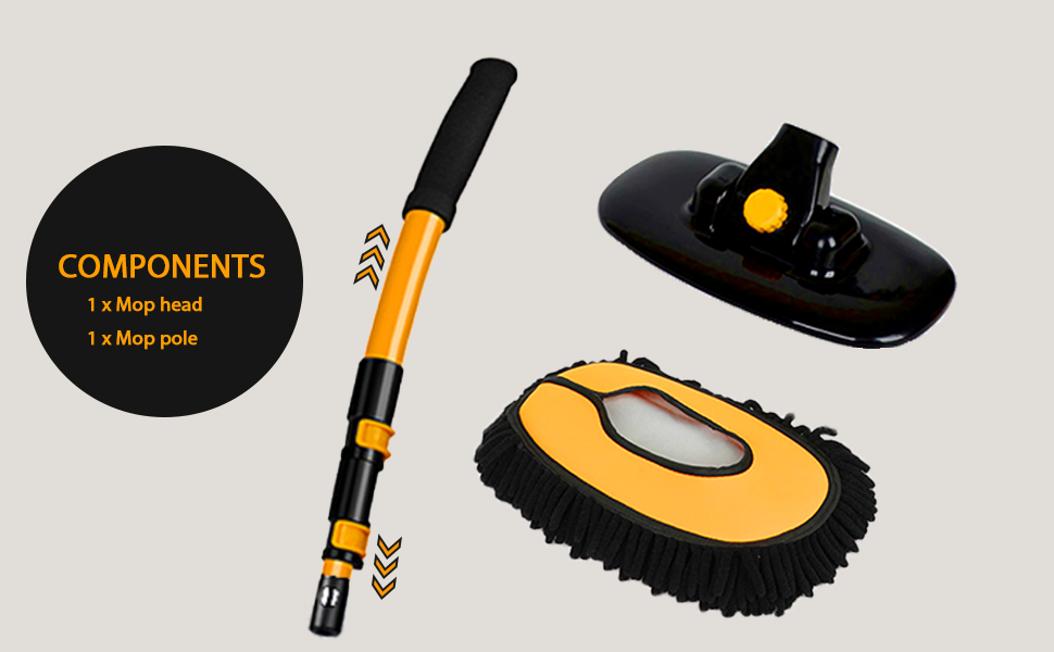 carwash supply set car cleaning supplies