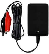 ML-AC612 - 12V / 6V SLA Battery Charger