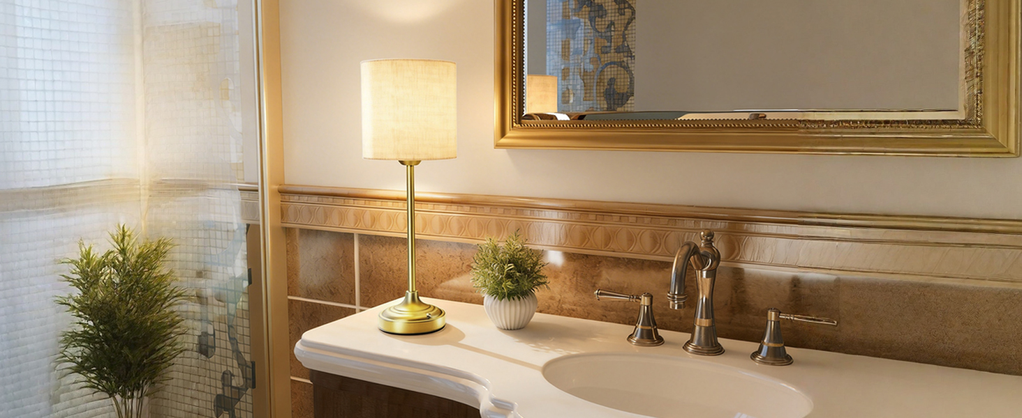 Cordless Table Lamp