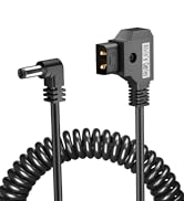 Alvin&#39;s Cables DC to D-tap Coiled Cable
