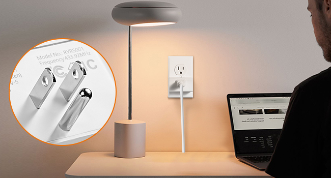 remote controlled light switch