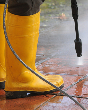 pressure washer hose
