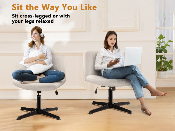 criss cross chair with wheels cross legged office chair desk chair cross legged office chair