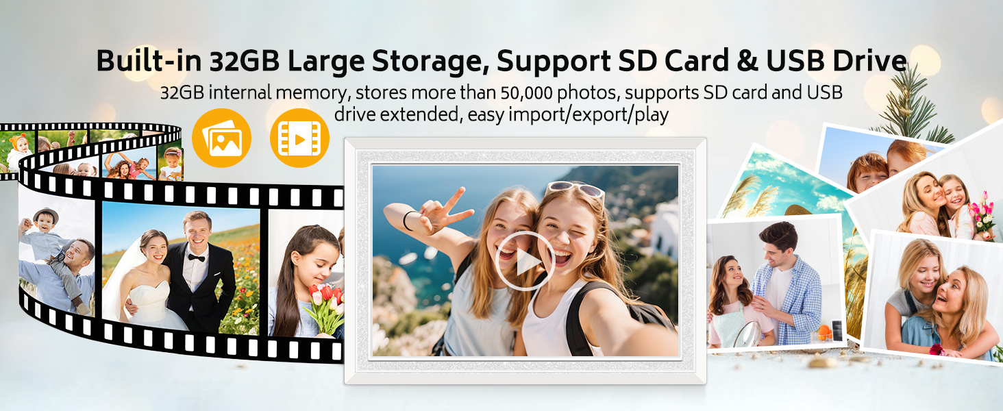 Digital Picture Frame