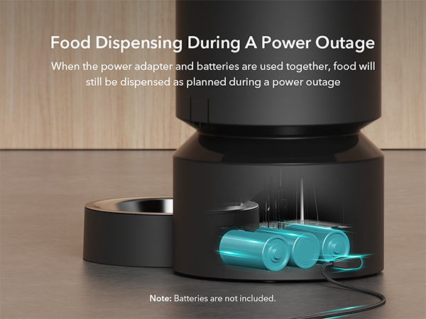 food dispenser