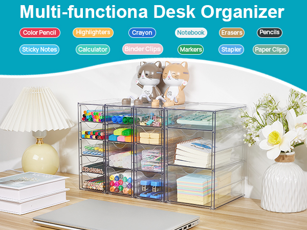 desk organizers