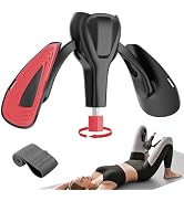 TINRIEF Upgraded Inner Thigh Exerciser for Women, Adjustable Pelvic Floor Muscle Exercise Devices...