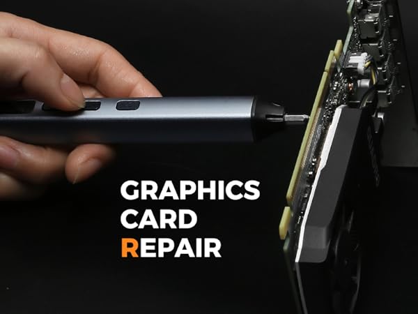 graphic card repair kit