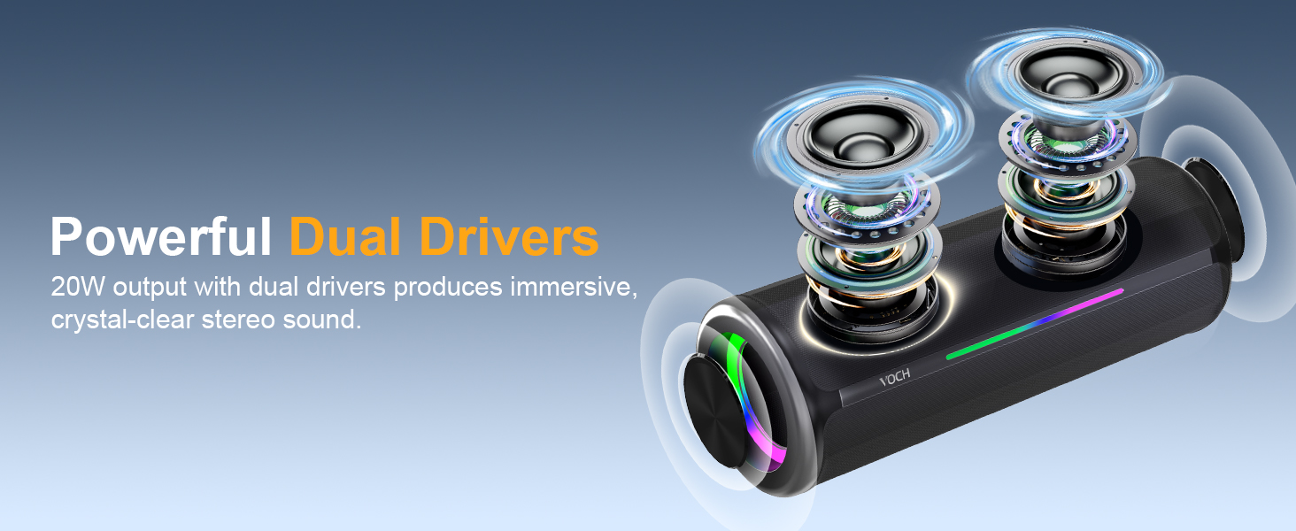 bluetooth speaker