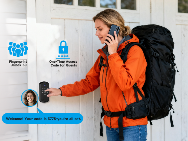 door lock smart lock smart locks for front door