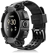 SUPCASE Unicorn Beetle Pro Series Case for Google Pixel Watch 41mm (2022), Rugged Protective Case...