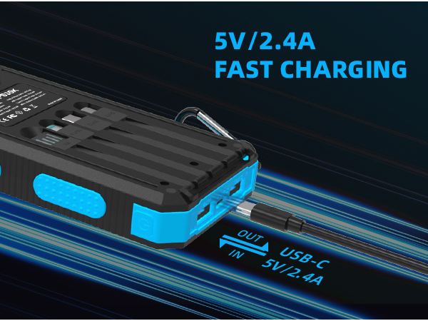 phone solar charger 20000mAh can be a nice gift