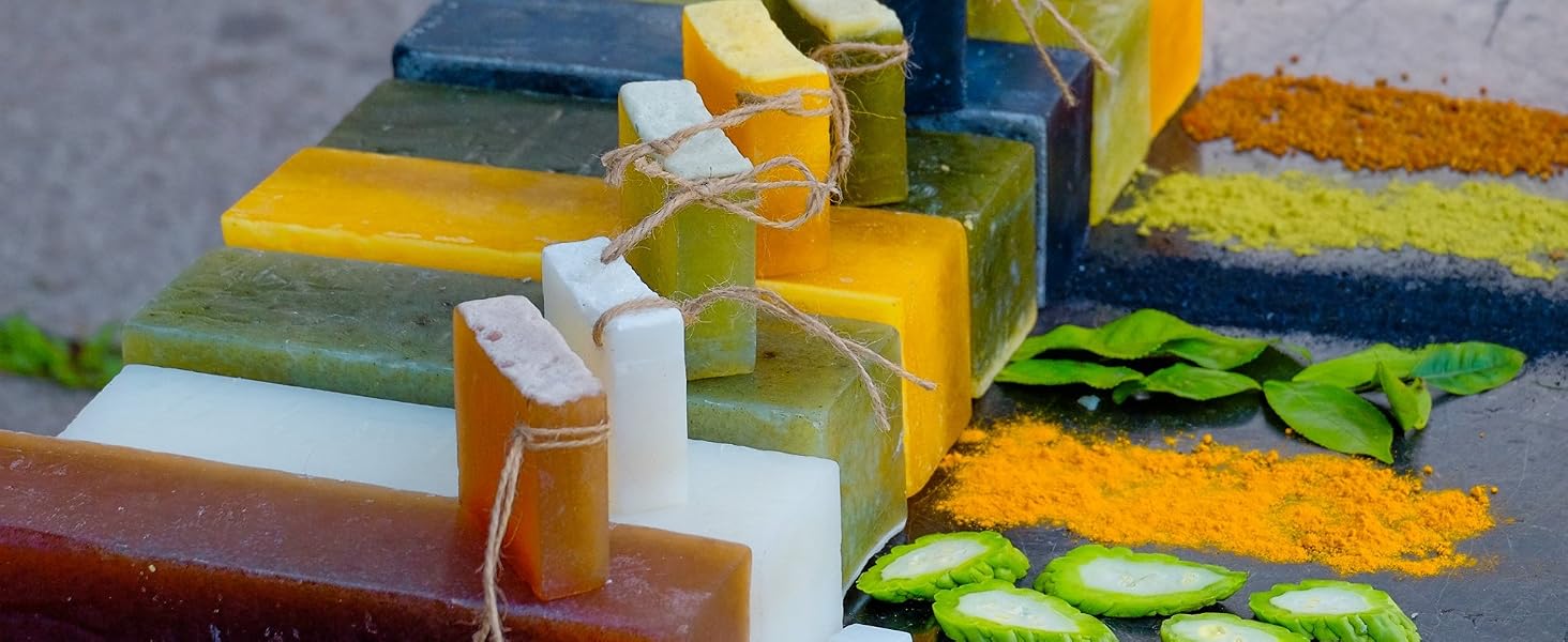 herbvian soap