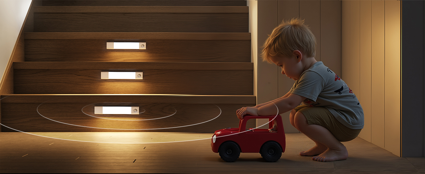 motion sensor lights