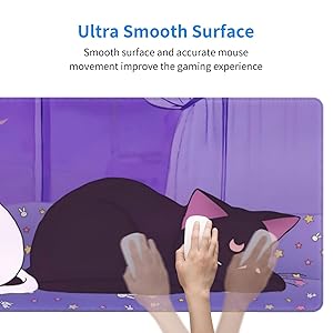 Ultra Smooth Surgace