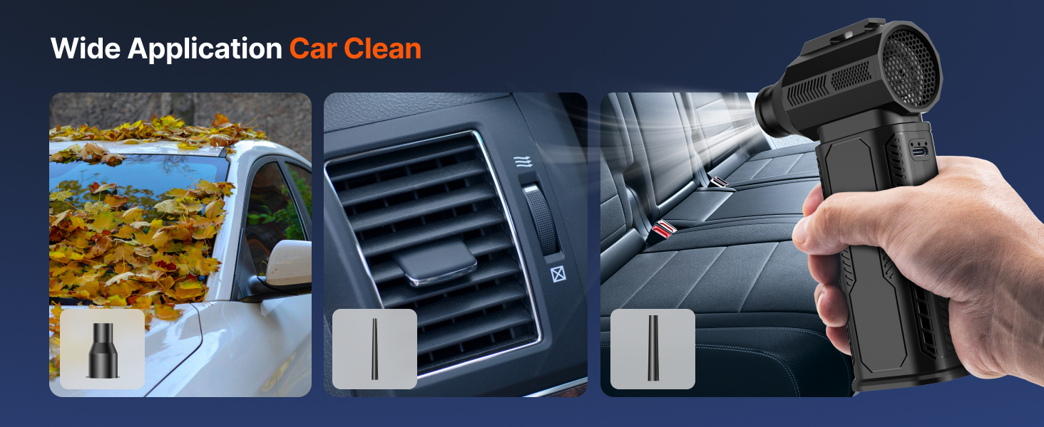 Compressed Air Duster