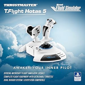 T.Flight Hotas 5