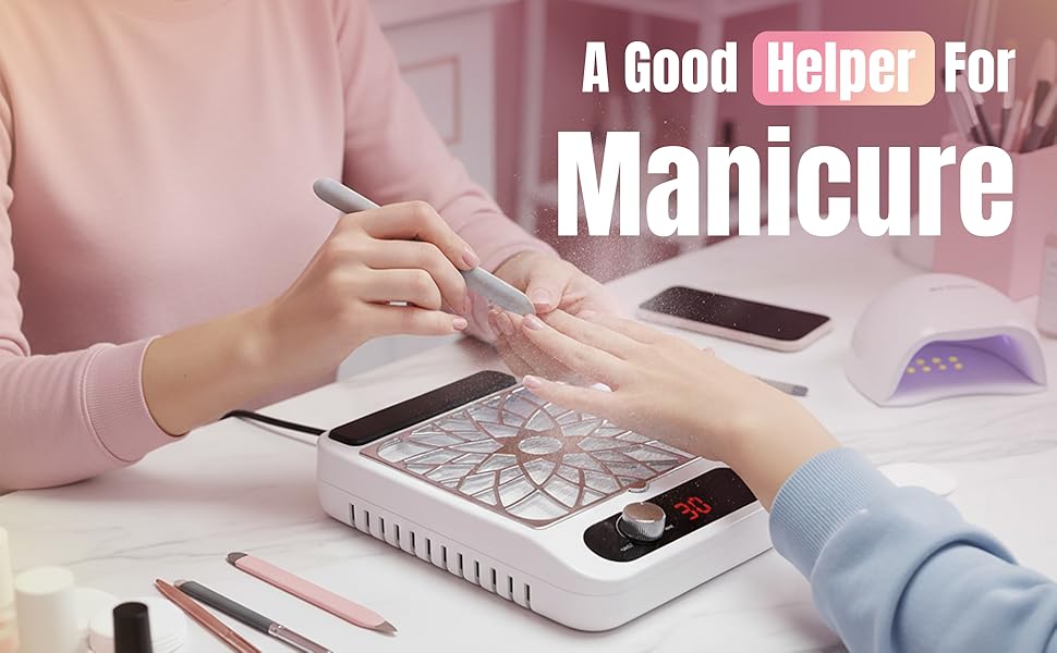 nail dust collector;dust collector nail tech;dust collector;melody susie dust collector