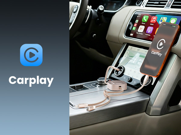 retractable phone charger
