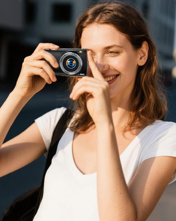8K video camera