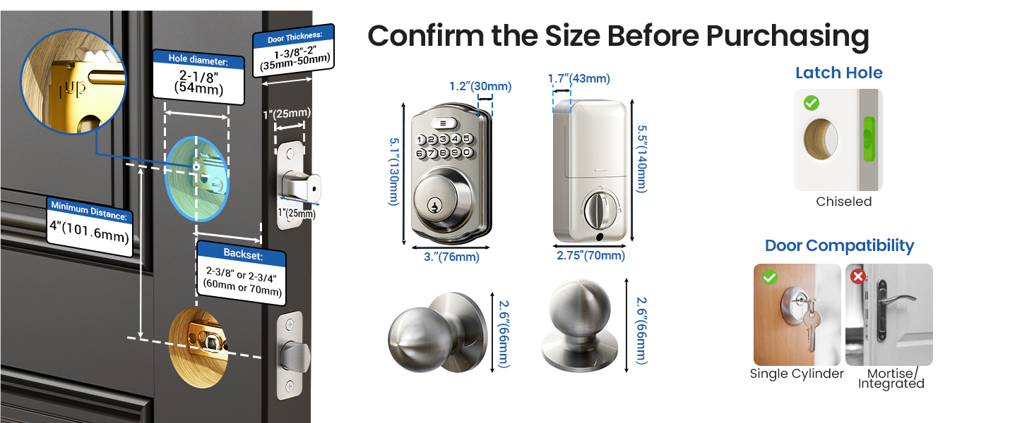 door lock