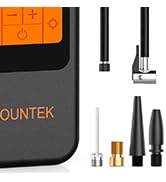 portable tire inflator