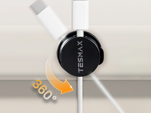 Magnetic Cable Clips