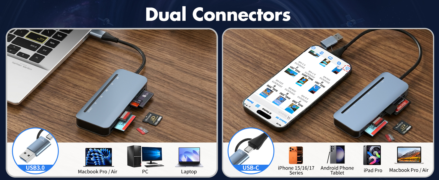 usb 3.0 usb c cfast card reader